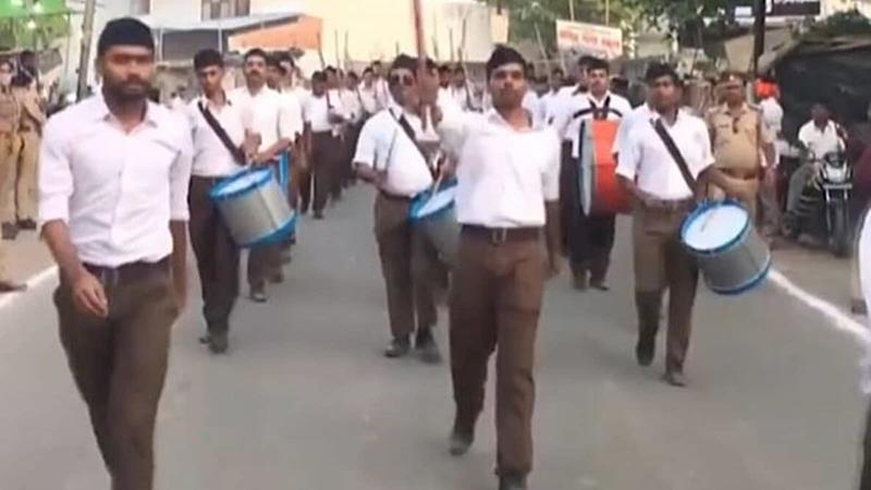 Why the RSS's past and present can't be whitewashed Why the RSS's past and present can't be whitewashed