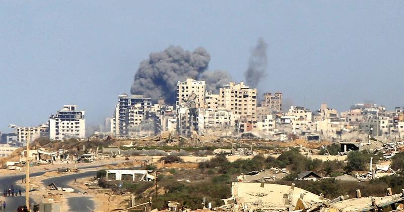 The merchants of war are raking it in The merchants of war are raking it in