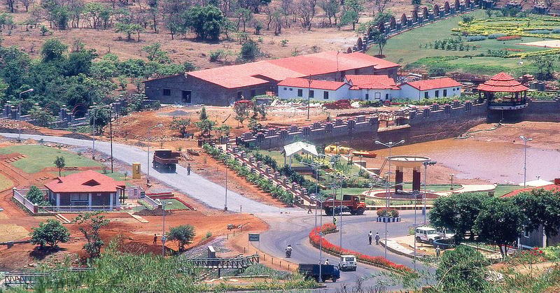 This is all about the greed for land This is all about the greed for land