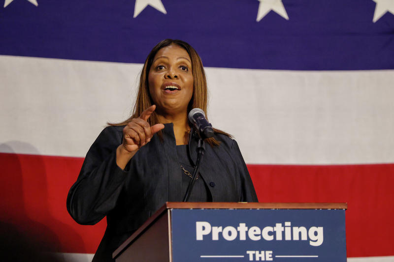 With the Letitia James indictment, Trump’s politics of revenge threaten to rewrite justice in America
