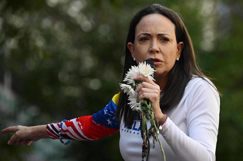 Nobel não garante redemocratização da Venezuela