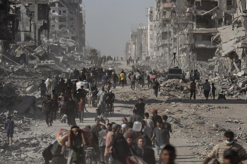 Hamas could fight the war, but not the Arab history