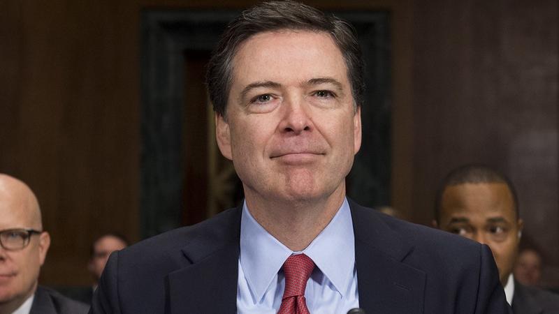 GREGG JARRETT: The Great Comey Con: How 'Saint James' plans to put Trump on trial instead GREGG JARRETT: The Great Comey Con: How 'Saint James' plans to put Trump on trial instead