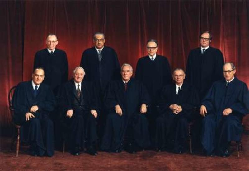 Today in Supreme Court History: October 11, 1972