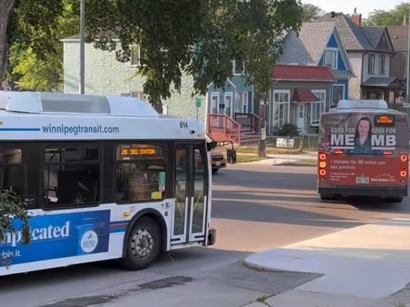 KLEIN: Political optics won’t fix Winnipeg’s broken transit system