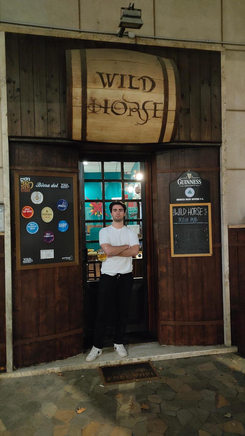 Imprenditore a 23 anni: “Riapro il Wild Horse e investo sul centro”