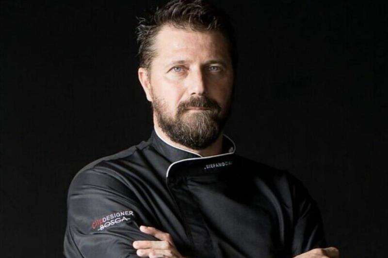 Il vincitore di Masterchef Stefano Callegari prepara tre piatti a Gaggio Montano