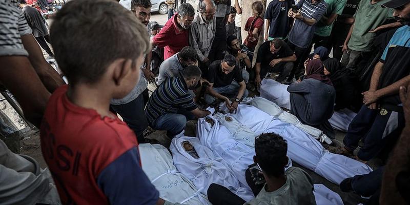 Why Does US Media Continue to Undercount the Gaza Death Toll? Why Does US Media Continue to Undercount the Gaza Death Toll?