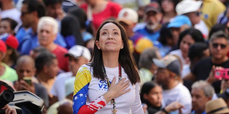 Venezuela’s Opposition Used UN Meeting to Lobby for US Coup Venezuela’s Opposition Used UN Meeting to Lobby for US Coup