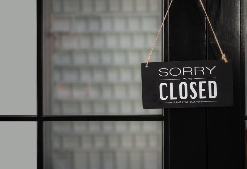 The IRS (Mostly) Closes Up Shop Edition