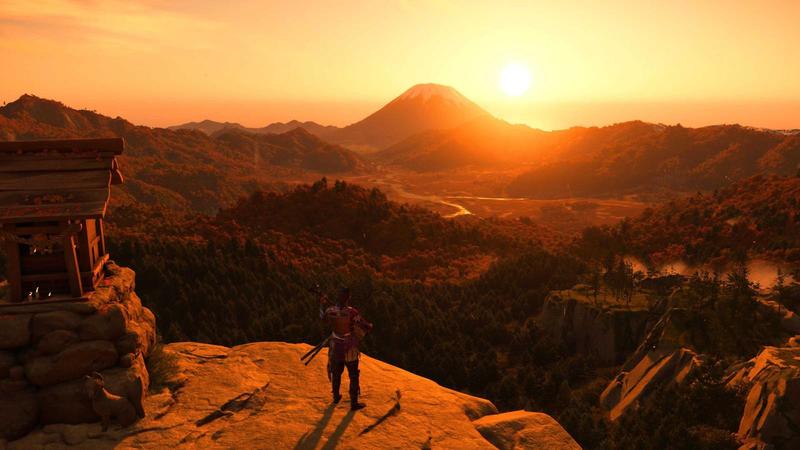 Ghost of Yōtei nails the art of open-world exploration Ghost of Yōtei nails the art of open-world exploration