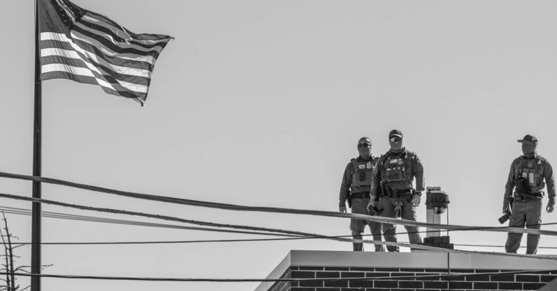 This Isn’t Crisis Response, It’s Crisis Construction