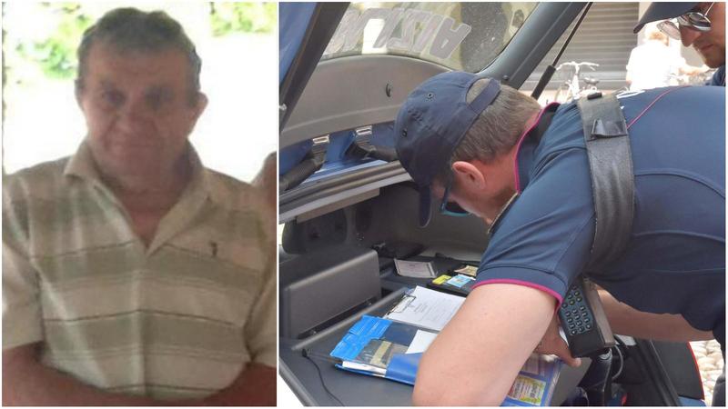 Auto invade la corsia opposta e travolge un furgone: morto storico ex ristoratore di Montefiore