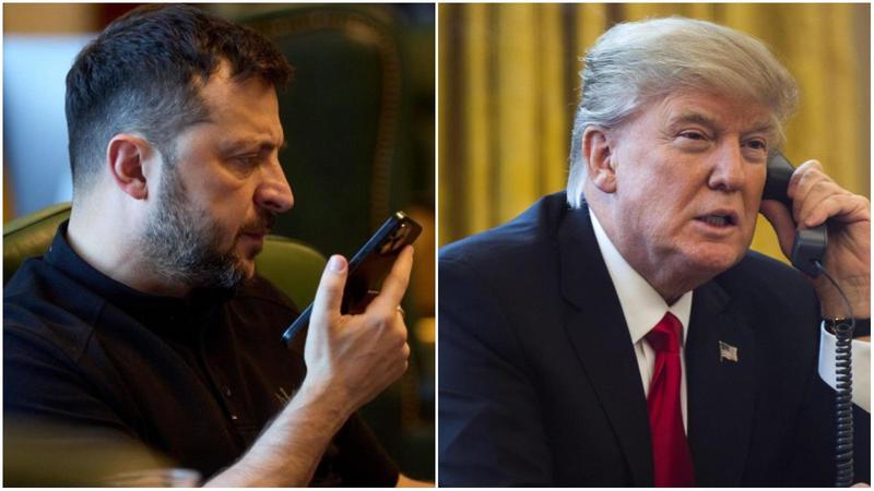 Telefonata Trump-Zelensky, difesa aerea e missili Tomahawk: ecco di cosa hanno parlato