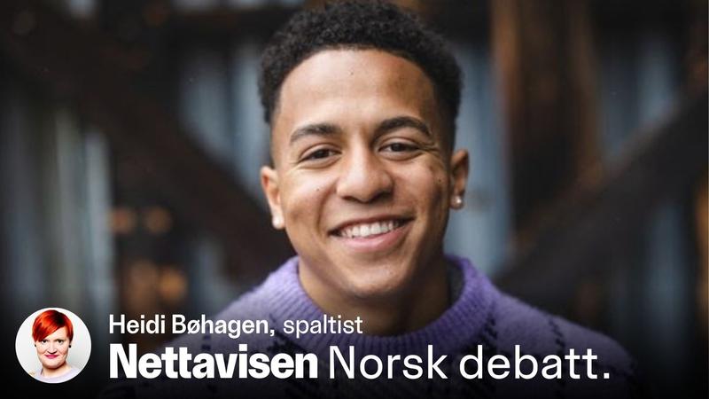 Forfriskende i en jungel av søppel-TV Forfriskende i en jungel av søppel-TV