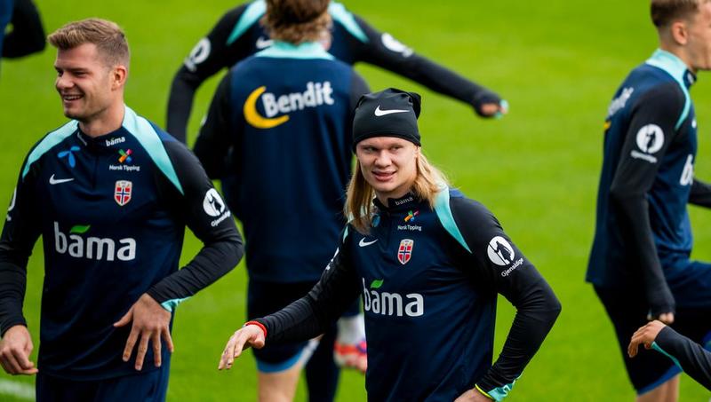 På tide å jage bort Ullevaal-spøkelset På tide å jage bort Ullevaal-spøkelset