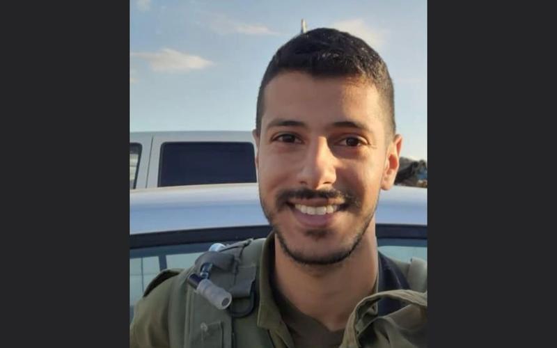 Reservist succumbs to wounds sustained in accidental grenade blast in Gaza this week