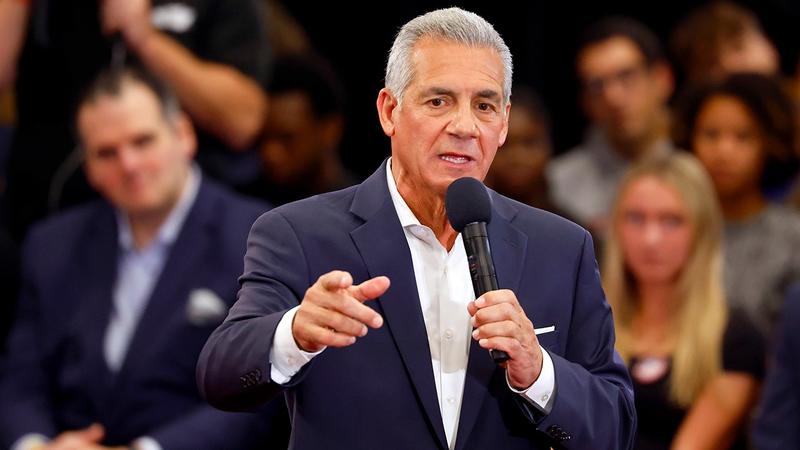 DAVID MARCUS: Ciattarelli backers channel rally magic of Trump, Kirk at NJ event DAVID MARCUS: Ciattarelli backers channel rally magic of Trump, Kirk at NJ event