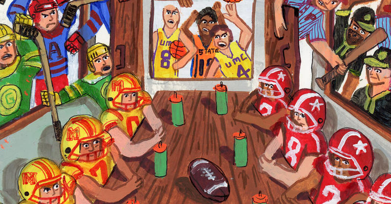 Big Football Is Ruining College Sports