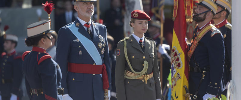 Todo lo que tienes que saber del 12 de octubre en Madrid: cortes, desfile y controles por el 'Día de la Fiesta Nacional'