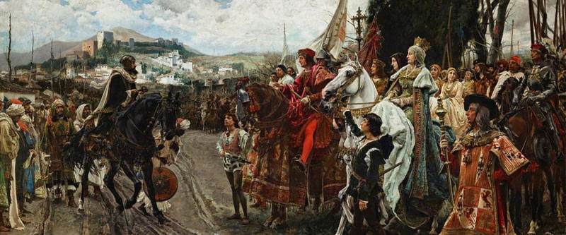 Una contranarrativa al Día de la Hispanidad en Andalucía: un “suicidio civilizatorio” celebrar 