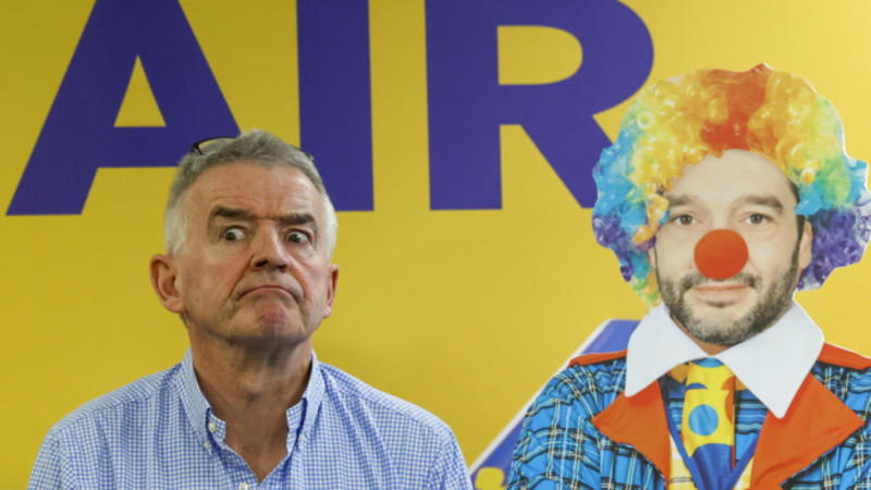 El 'airpayaso' Bustinduy