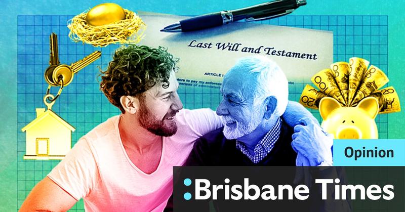 About to get your inheritance? Don’t start spending just yet