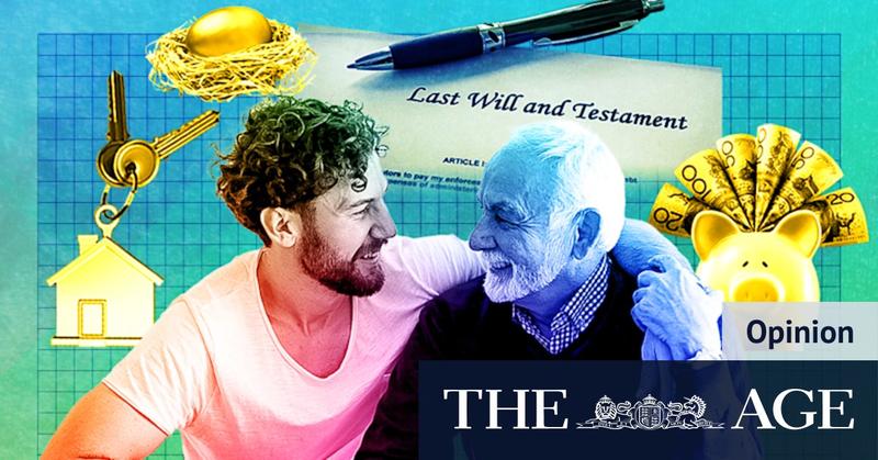 About to get your inheritance? Don’t start spending just yet