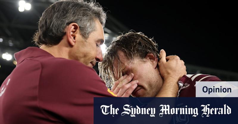 Reece Walsh was phenomenal, but this was the greatest performance of 2025