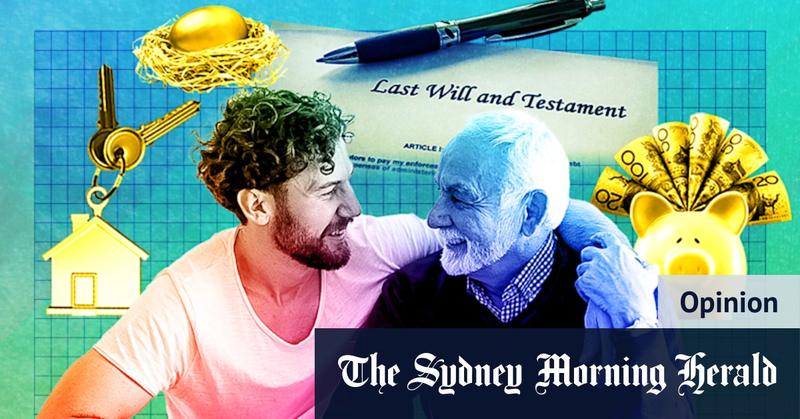 About to get your inheritance? Don’t start spending just yet