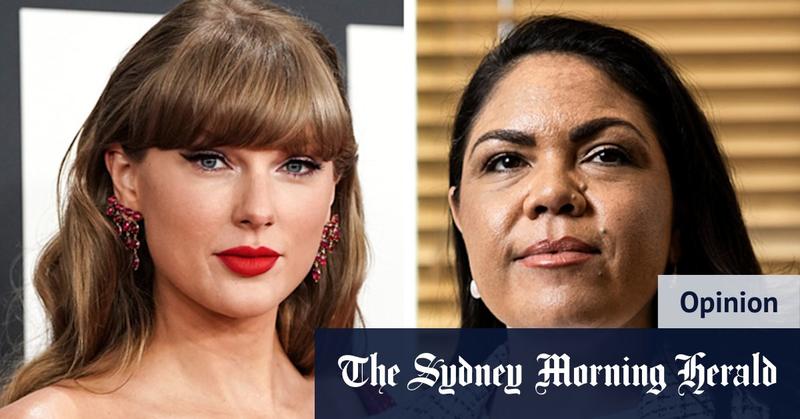 Taylor Swift and the Liberal Party suffer from the same problem