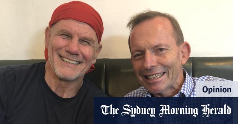 Tony Abbott on Turnbull, Keating, Costello, Morrison and the misogyny speech