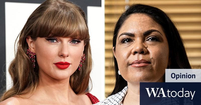 Taylor Swift and the Liberal Party suffer from the same problem
