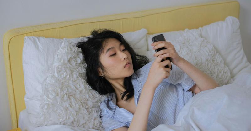 Breaking Free From Doomscrolling: Name the Feeling