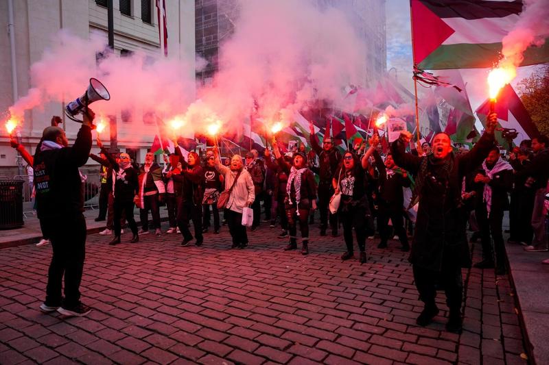 Norway pummels Israel in World Cup qualifier marred by anti-Israel hostility in stadium, outside