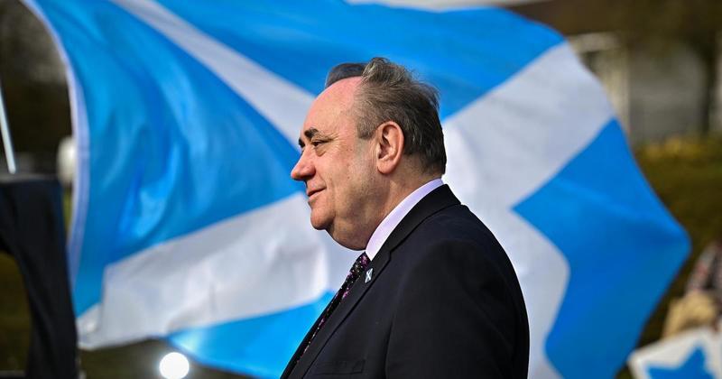 'SNP is pretending Alex Salmond, their greatest leader, never even existed'