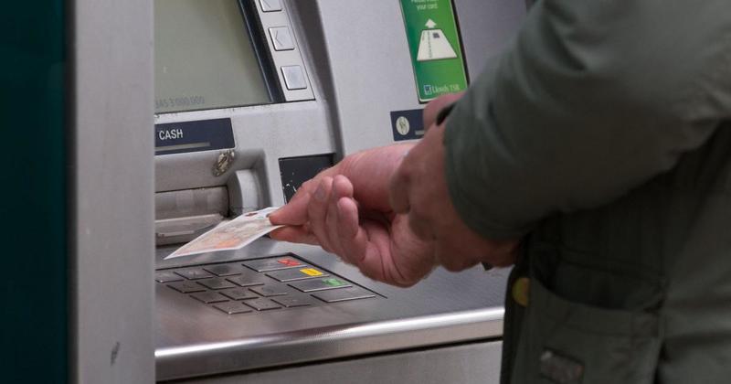 The road to financial inclusion starts with something simple: a bank account