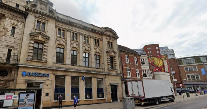 Bank's bid to stop birds nesting on its roof