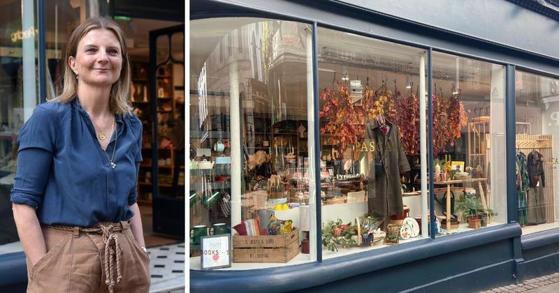 City homeware store to start stocking women's clothing