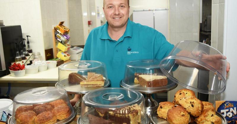 New bistro proving a hit at family-run café