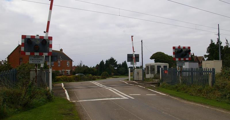 32-year-old who worked at Britain's top nuclear base died after being hit by train 32-year-old who worked at Britain's top nuclear base died after being hit by train