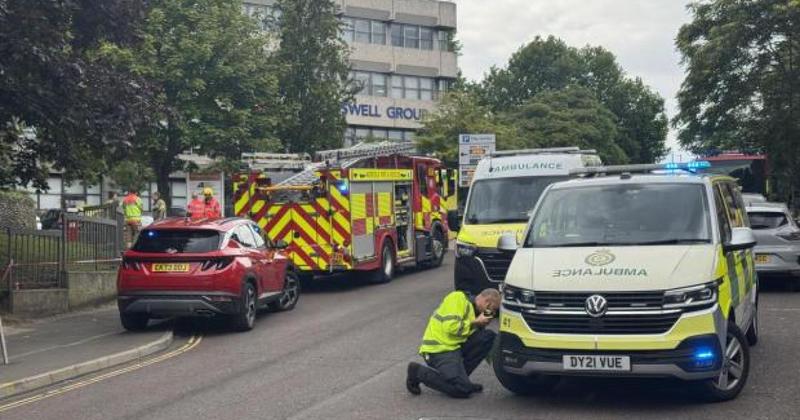 Teens set to answer bail after unknown Norwich substance attack
