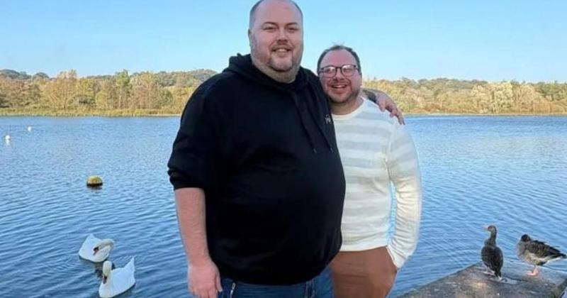 Man desperately in need of eye donation... 14 years after dad's sight-saving gift