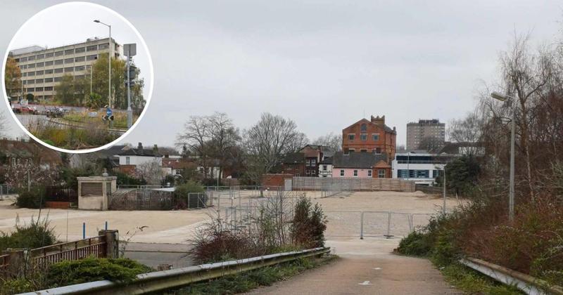 Car park with more than 250 spaces approved for city centre
