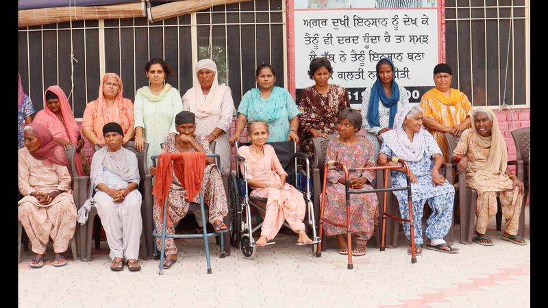 World Elder Day: Elderly women in India need focussed interventions World Elder Day: Elderly women in India need focussed interventions