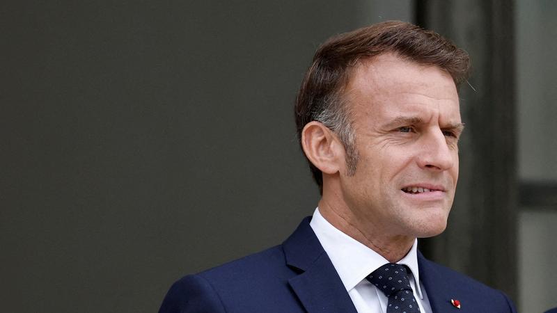 Das Ende einer Ära: Macron hat sein eigenes Schicksal längst besiegelt