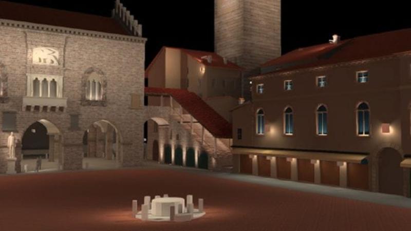 Illuminazione pubblica, gara da 30 milioni: nuova luce in Piazza Vecchia e in 530 zone