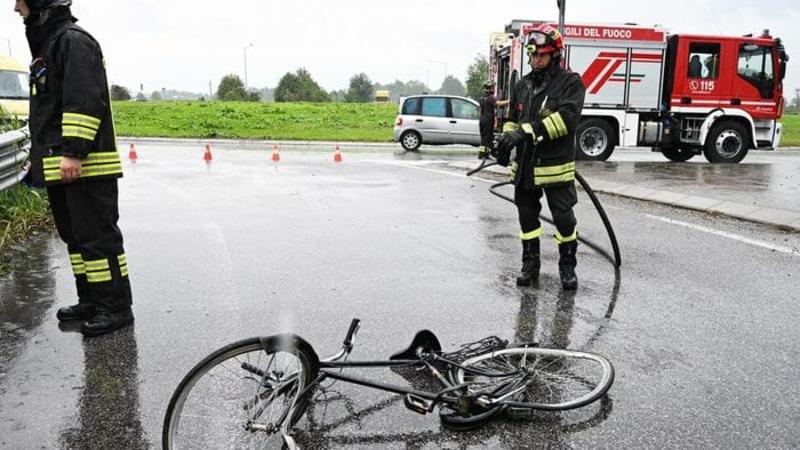 «Ho improvvisato un laccio emostatico e ho salvato la vita a quell’uomo ferito»