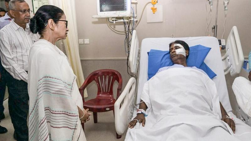 Opinion | Attack On MP Khagen Murmu A Wake-Up Call For Bengal’s Law & Order Crisis Ahead Of 2026 Polls Opinion | Attack On MP Khagen Murmu A Wake-Up Call For Bengal’s Law & Order Crisis Ahead Of 2026 Polls