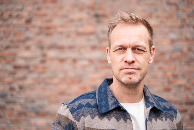 Dette var skivebom, Mads Hansen